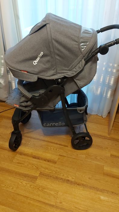 Коляска Carello Quattro.