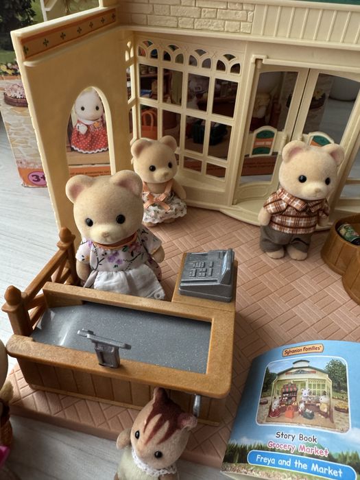 Набор медвежат