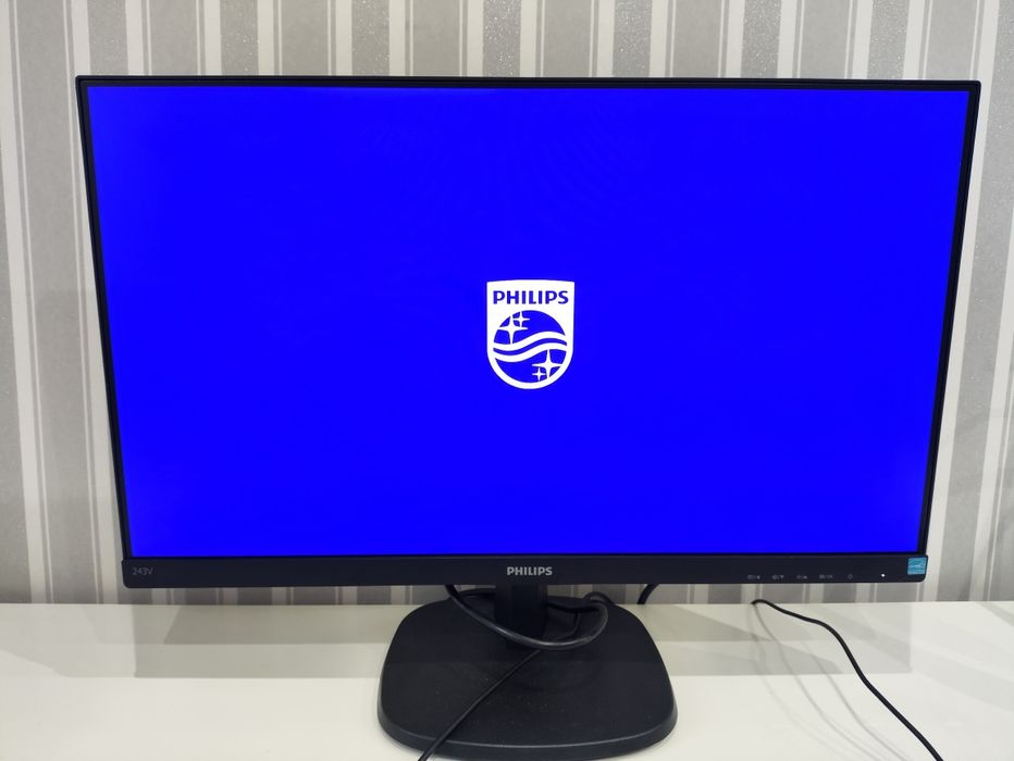 Monitor 24 całe Philips