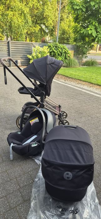 Cybex z-rs ePriam 4.0-RoseGold