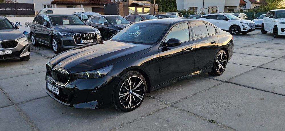 BMW Seria 5 Salon Polska! M Pro! Gwarancja 2029!