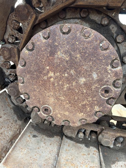 Zwolnica napęd jazy do koparki CAT 315 C L