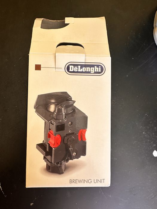 Unidade de Infusão (Brewing Unit) DeLonghi nova - Modelo ESAM
