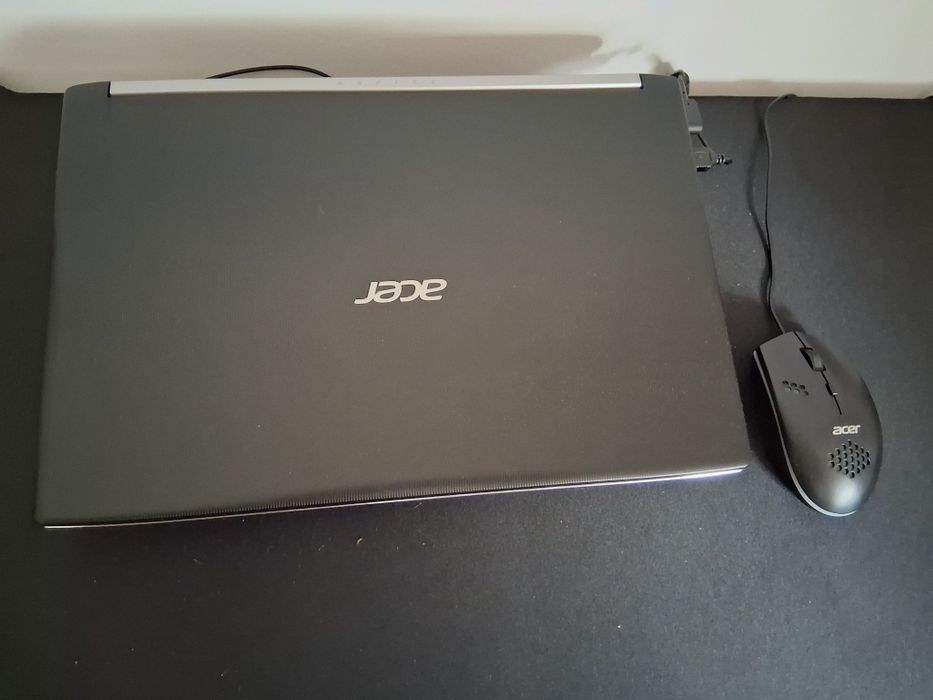 Portátil Acer aspire a515 51g