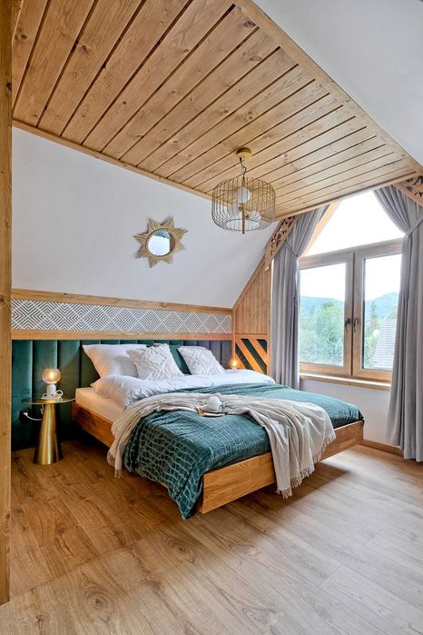 Rezydencja Górska - Luksusowe apartamenty w Zakopanem