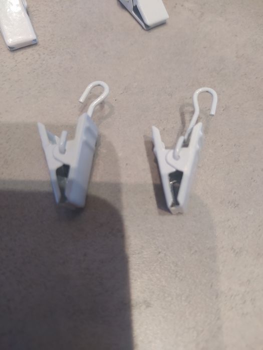 Ślizgi z żabką do szyny aluminiowej