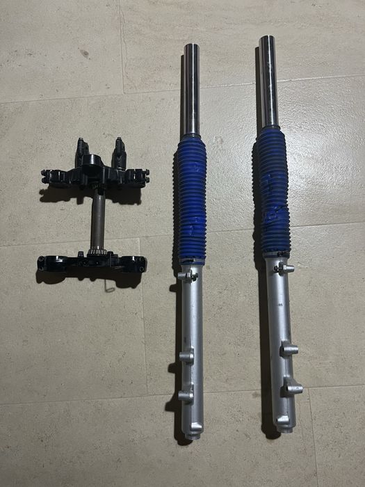 Peças Yamaha xtz 750 super tenere