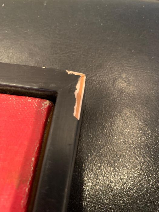 Pintura Original Ivan Uzunov 1994