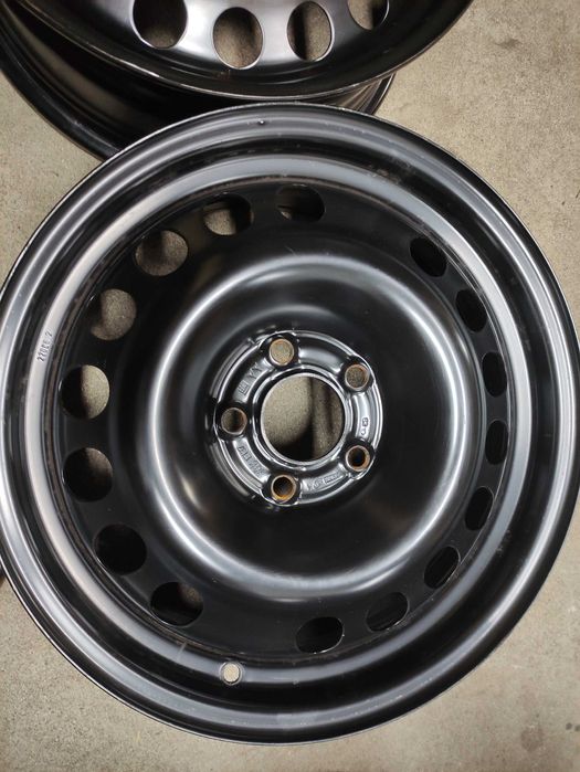 Oryginalne Felgi stalowe OPEL 6,5Jx16 ET37 5x110 fs85