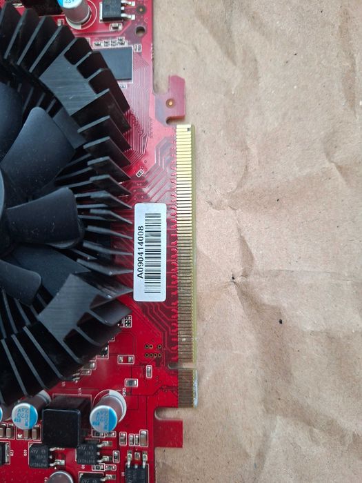 Placa Gráfica Palit NVIDIA GeForce 9600 GT 512MB DDR3