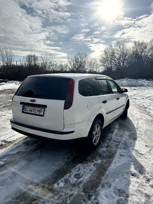 Ford Focus2 Форд Фокус2