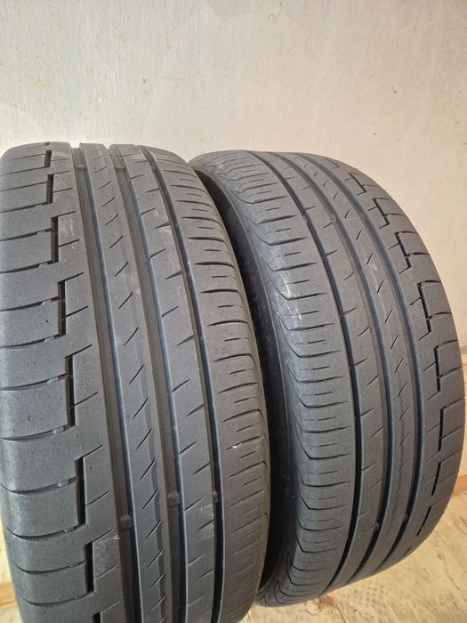 Шини 205/55/16, Continental 6, (5)