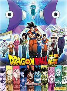 Vendo Cartas Dragon Ball Super Panini