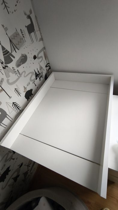 Nakładka na przewijak na komodę malm ikea