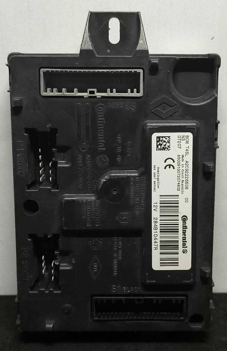 Módulo Eletrónico 284B10447R - RENAULT CLIO IV