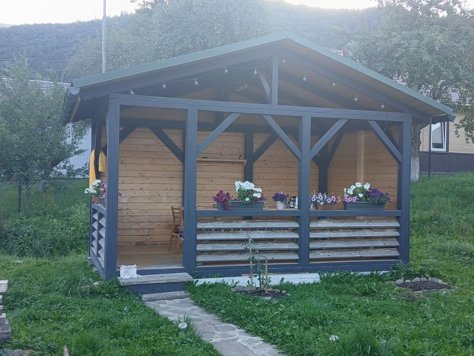 Продам альтанку 12 м²