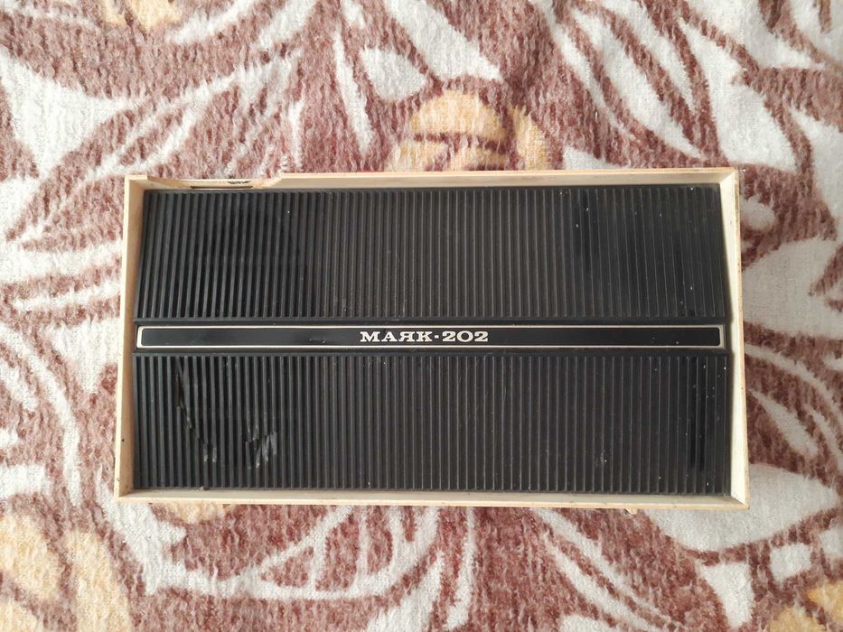 Радио  Маяк  202