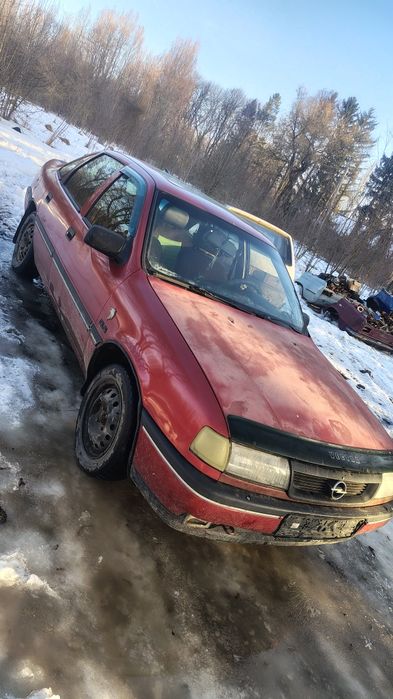 Разборка opel vectra a