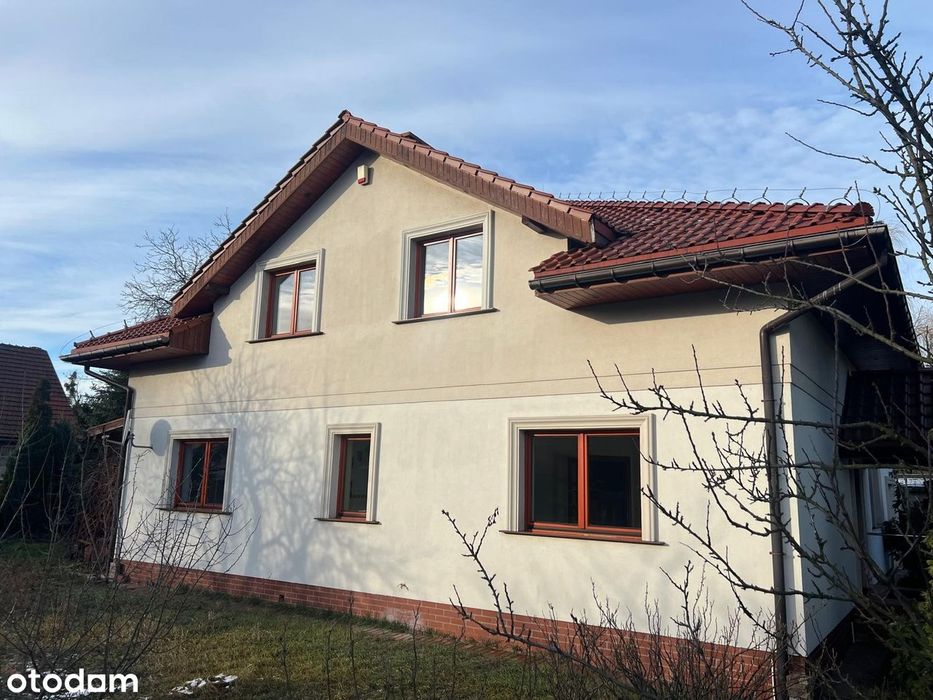 Atrakcyjny dom na sprzedaż – Toruń Rudak, bezpośrednio od właściciela!