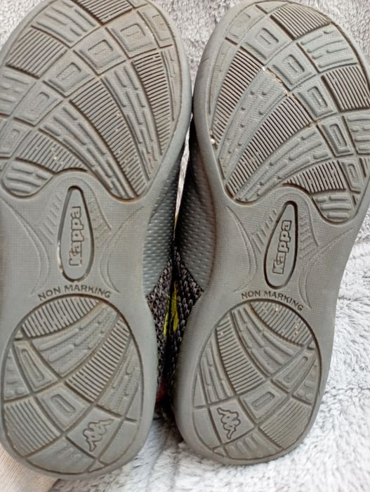 Halówki chłopięce buty Kappa roz. 27 sznurowane