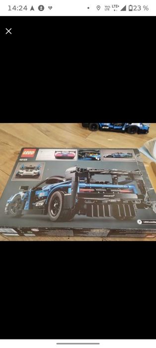 Na sprzedaż  Lego Technik