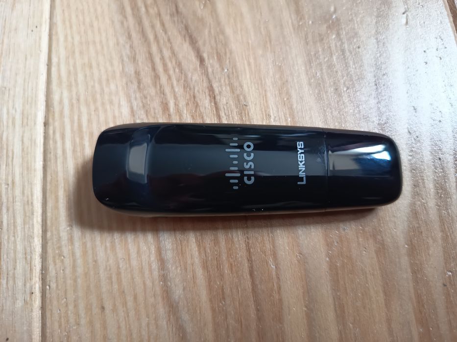 Linksys WUSB600N ver.2