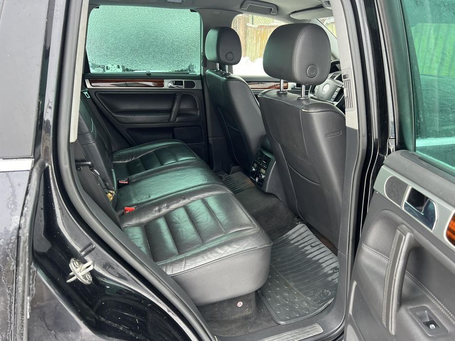 Volkswagen Touareg 3.0d