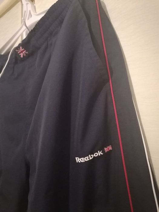 Вінтажні штани Reebok