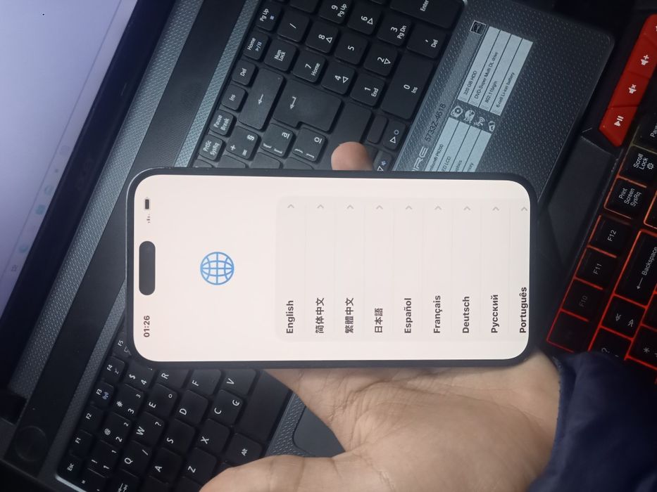 Vendo iPhone 14 pro max Urgente "Ler descrição"