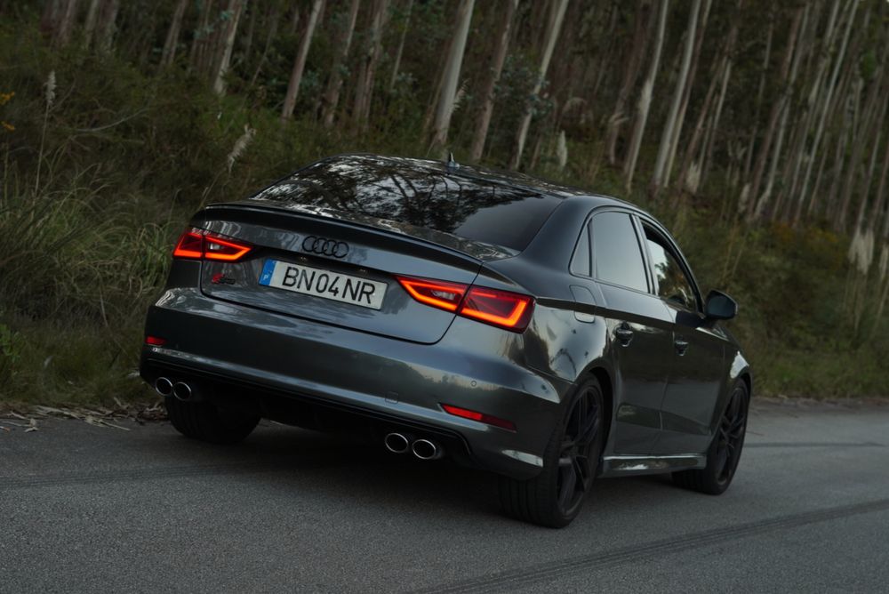 Audi S3 limousine quattro
