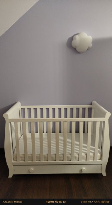 Łóżeczko dziecięce