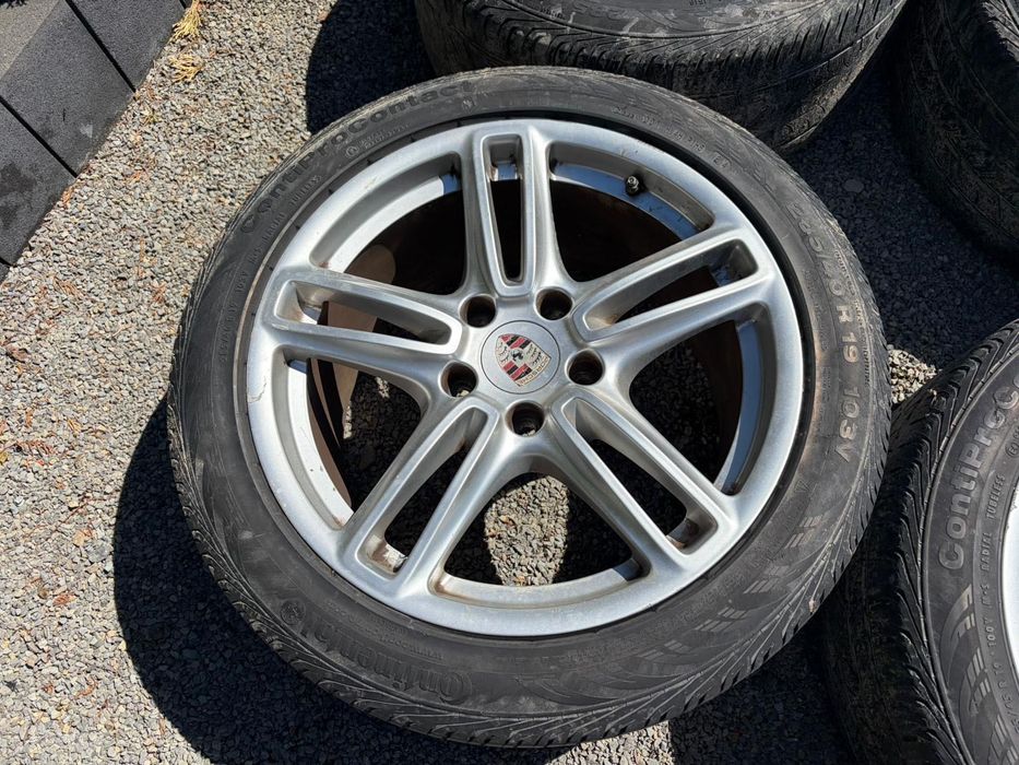 Felgi Porsche Panamera 19 cali 9j 10j 5x130