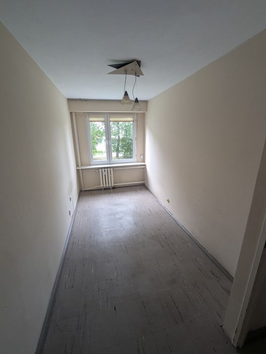 Sprzedam mieszkanie 48 m2 parter