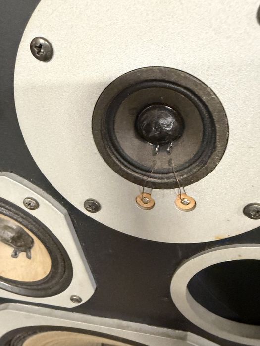 Pioneer hpm-110 do odnowienia kolumny