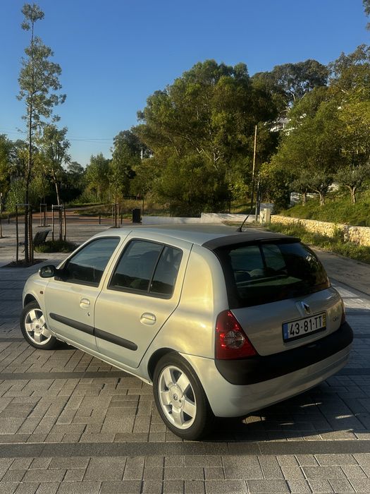 Renault Clio II RT 1400 Luxe