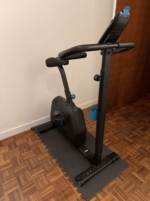 Bicicleta Estática Decathlon Essencial EB 120