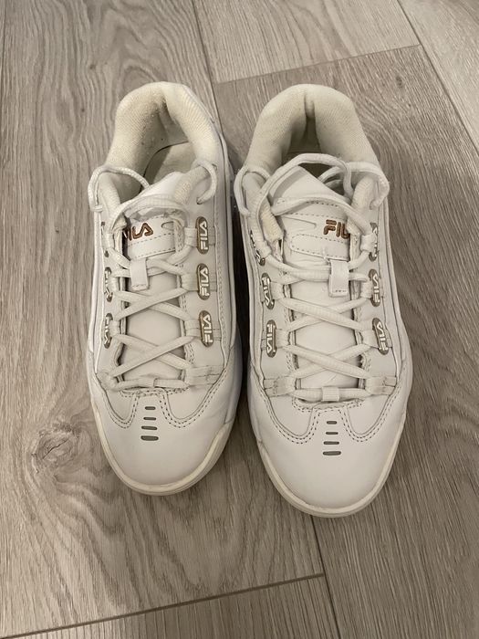 Vendo tenis Fila original