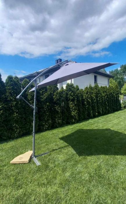 Parasol ogrodowy