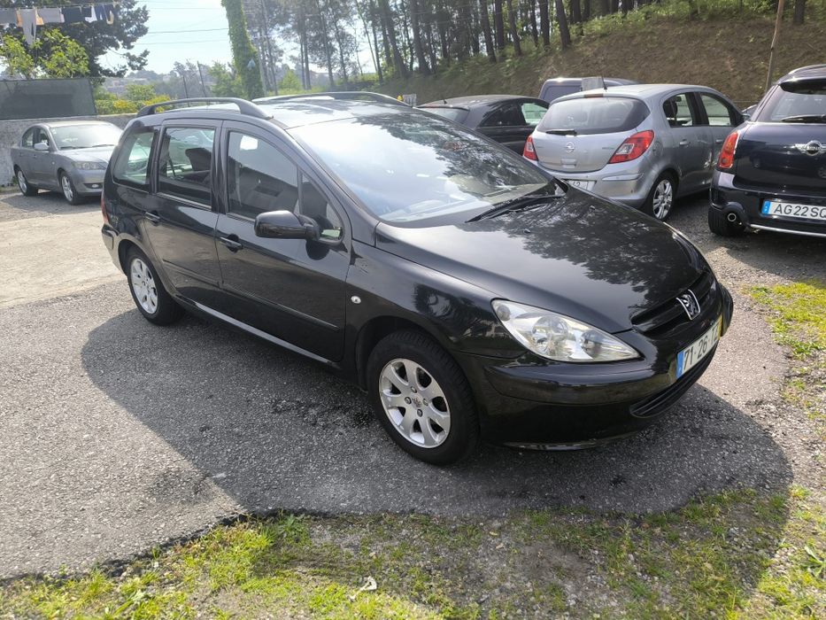 Vendo Peugeot 307