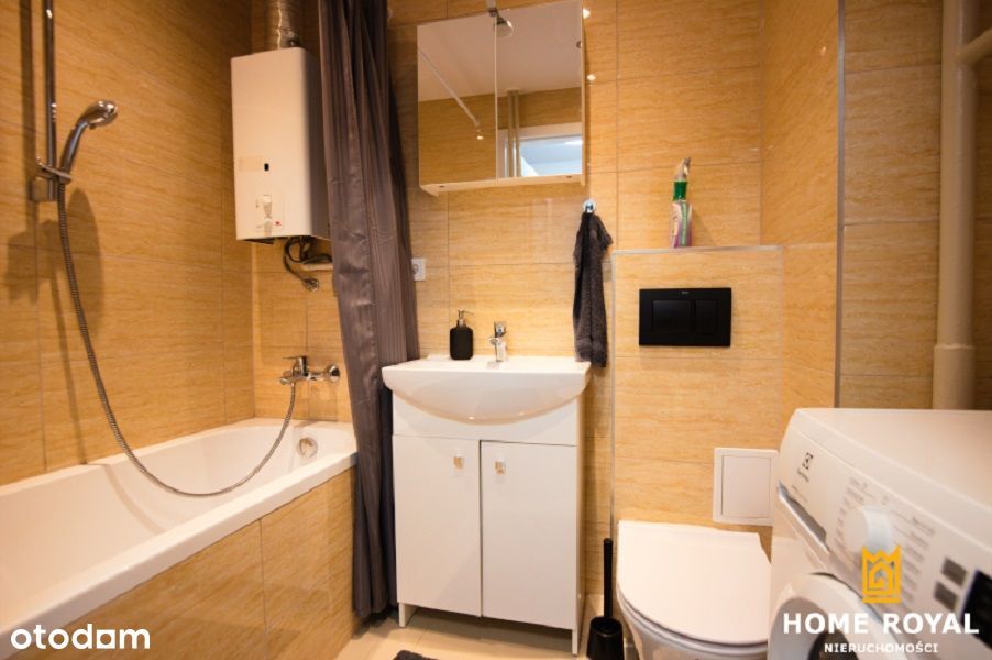 Dwa pokoje w ścisłym centrum - Widok 5
