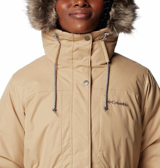 Оригінальна жіноча куртка Columbia Suttle Mountain™ II. Жіноча, зимова