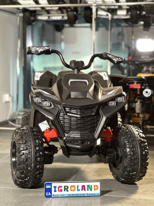 Квадроцикл для дитини Квадроцикл для дітей на акумуляторі Новий
