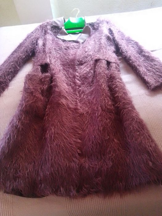 Vendo casaco comprido