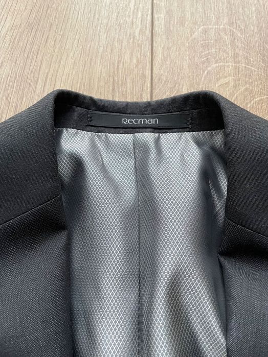 Garnitur męski - idealny na studniówkę