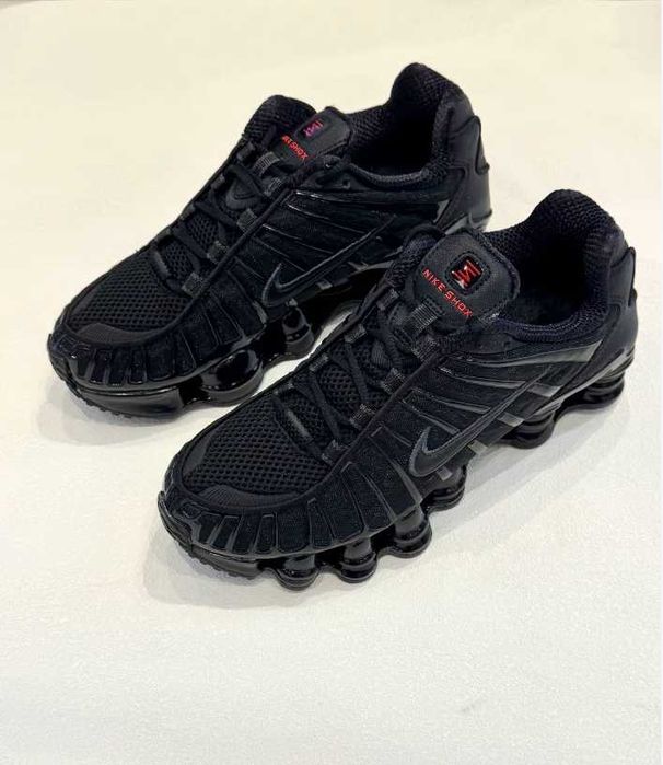 Nike_Shox_TL_Black R.45