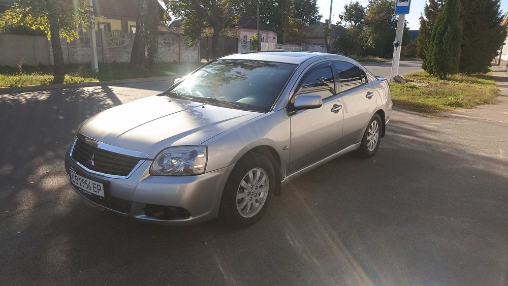 Mitsubishi Galant 2008р. Автомат