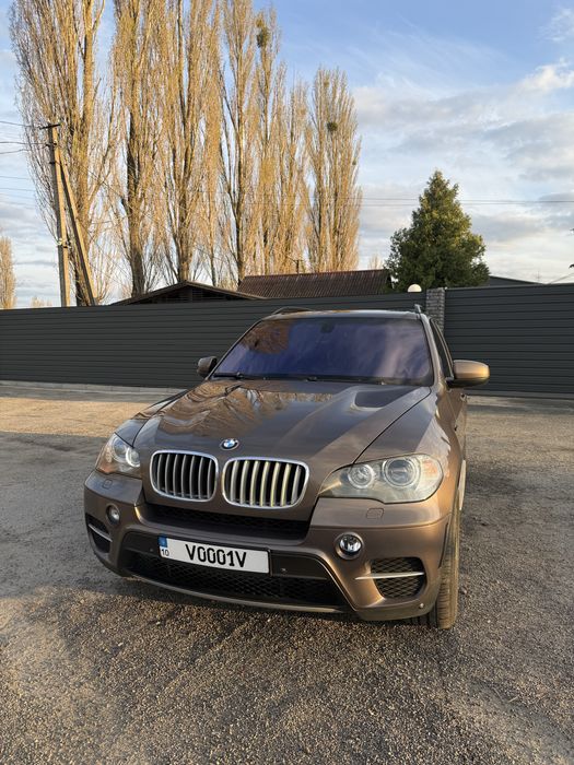 Продам бмв х5 е70