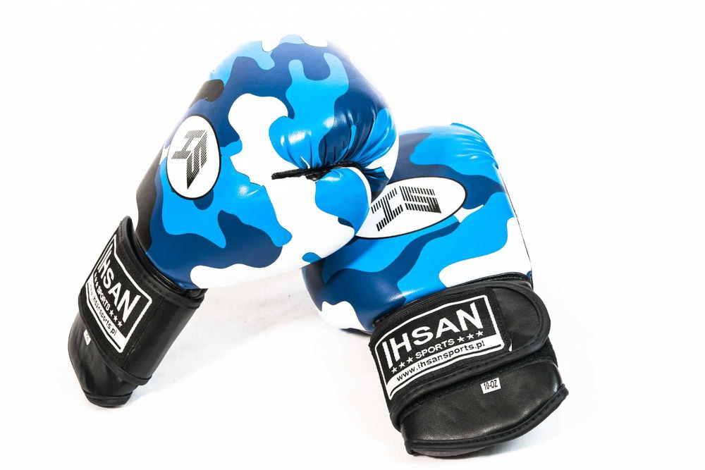 Rękawice bokserskie Moro Ihsan Sports 16/OZ