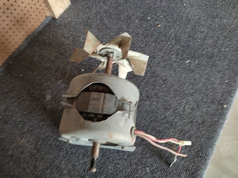 Motor para máquina secar e lavar roupa