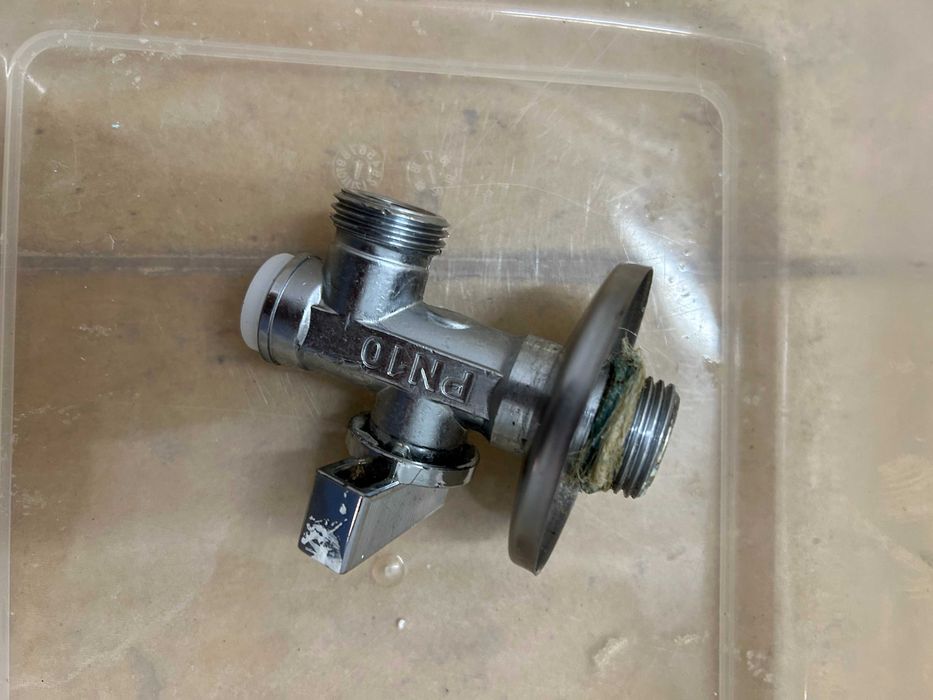 Material de canalização